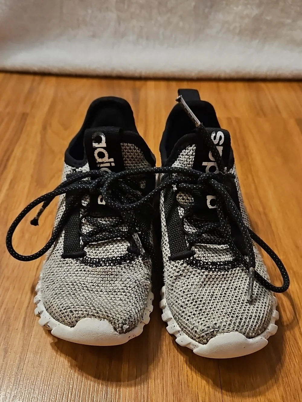 Adidas Kaptir 3.0 Shoes Size 12